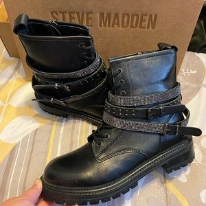 NEW Steve Madden Boots